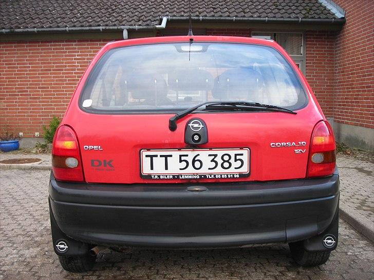 Opel Corsa ECO SOLGT billede 6