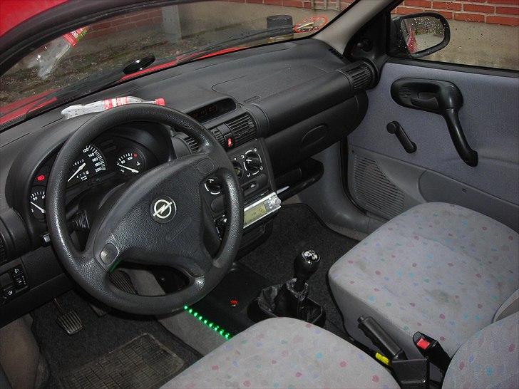 Opel Corsa ECO SOLGT billede 10