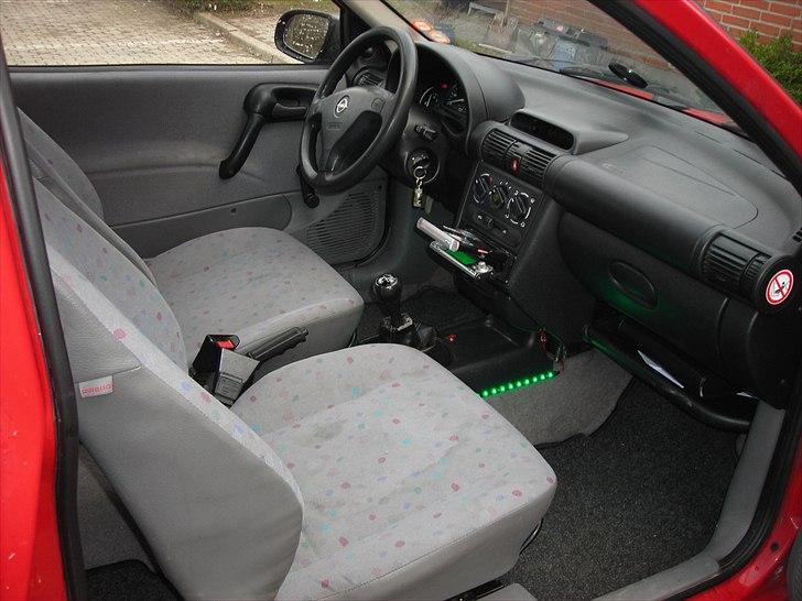 Opel Corsa ECO SOLGT billede 11