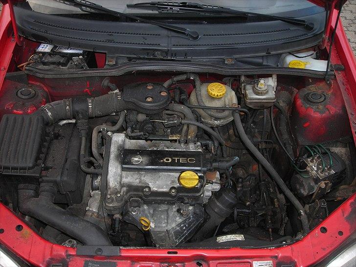 Opel Corsa ECO SOLGT billede 12