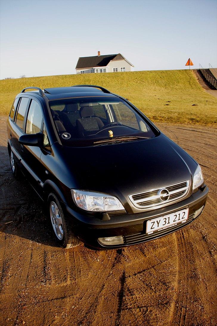 Opel ZAFIRA 2.2 i billede 14