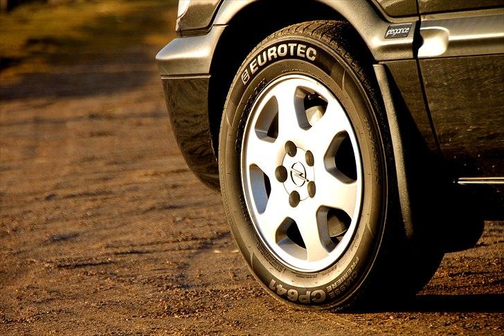 Opel ZAFIRA 2.2 i billede 16