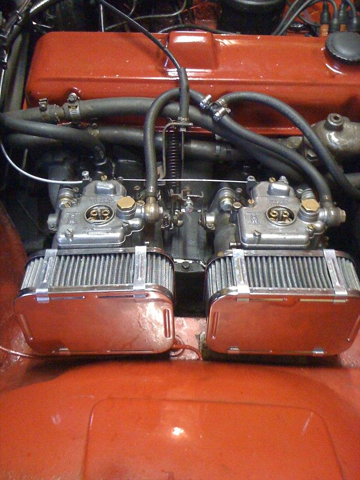 Opel Manta a (SOLGT) billede 2