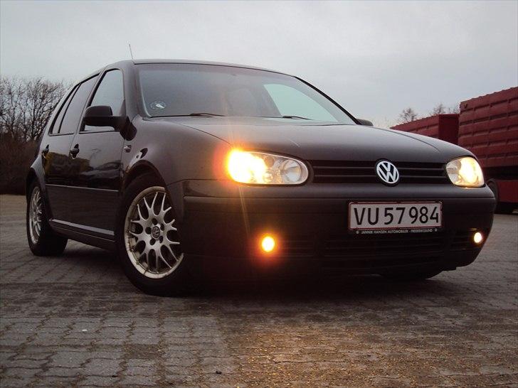 VW Golf IV billede 1