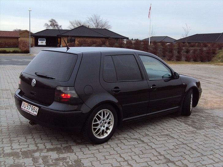 VW Golf IV billede 2