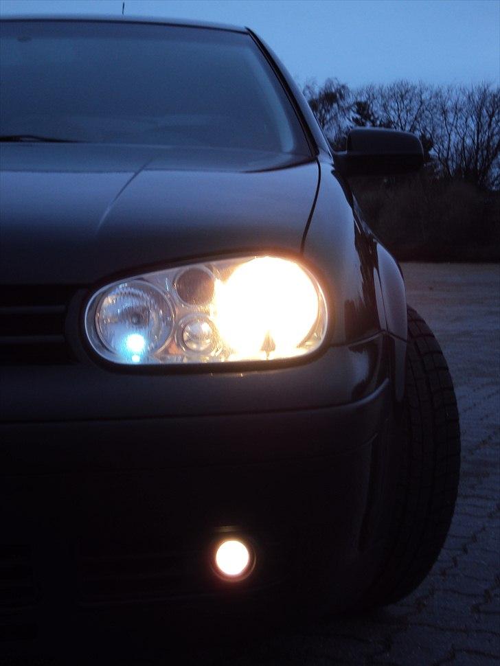 VW Golf IV billede 3
