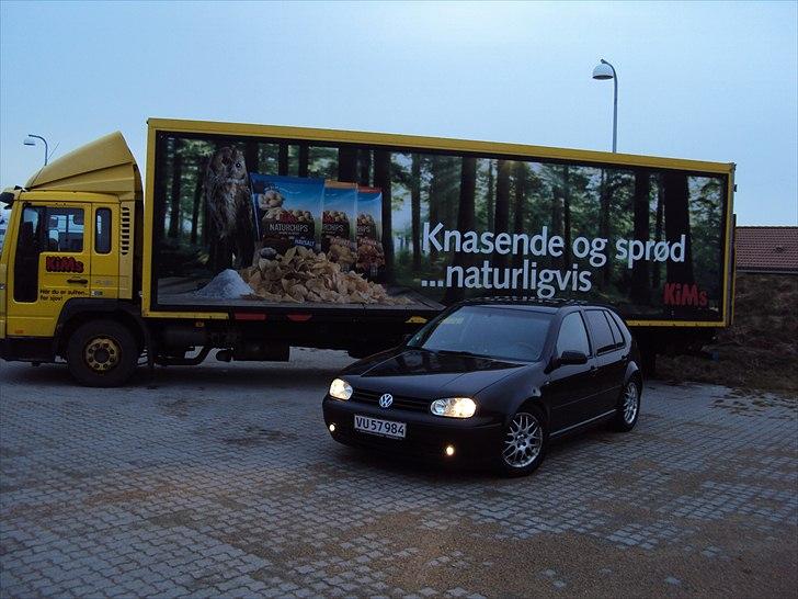 VW Golf IV billede 7