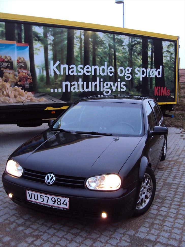 VW Golf IV billede 8