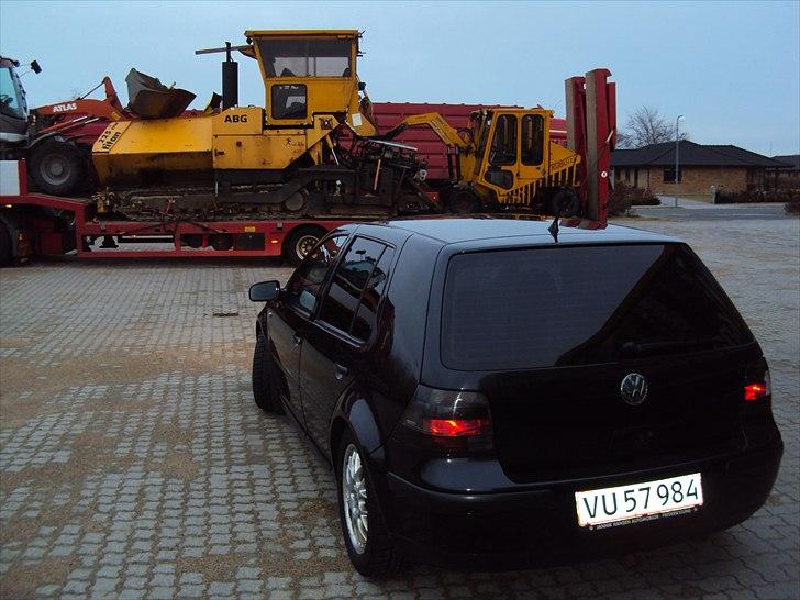 VW Golf IV billede 9