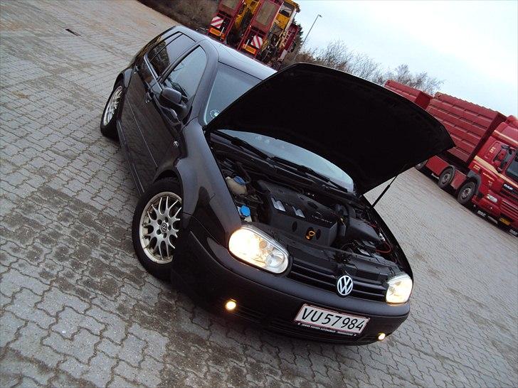 VW Golf IV billede 10