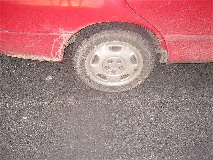 Mazda 626 combi coupe bytte Væk billede 3