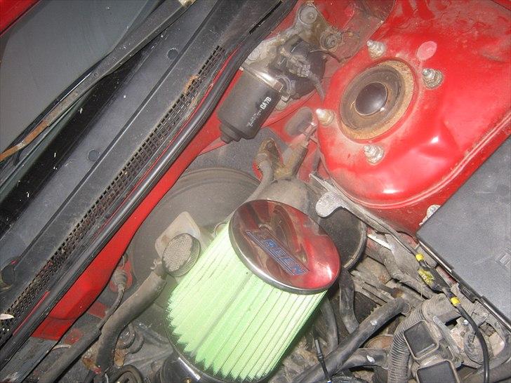 Mazda 626 combi coupe bytte Væk billede 5