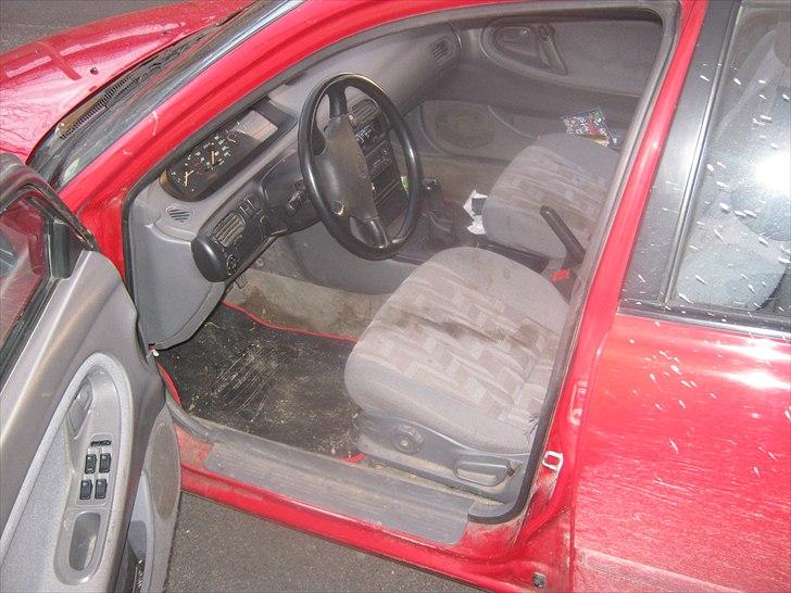 Mazda 626 combi coupe bytte Væk billede 9