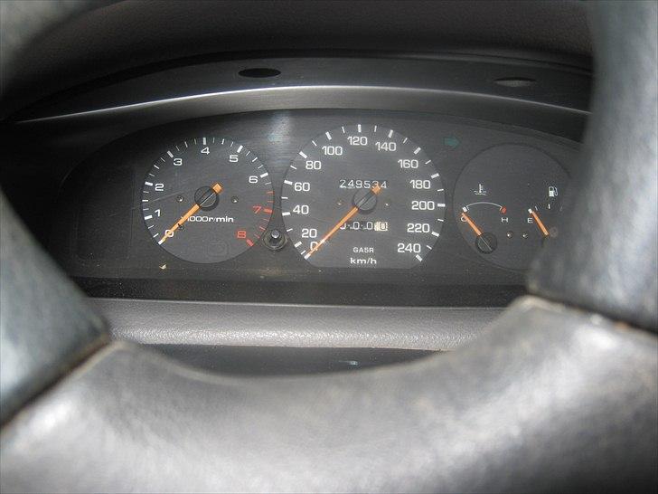 Mazda 626 combi coupe bytte Væk billede 10