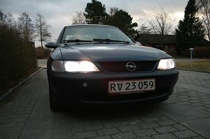 Opel Vectra B TIL SALG billede 2