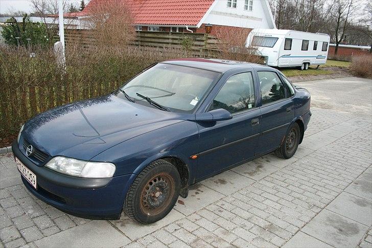 Opel Vectra B TIL SALG billede 3