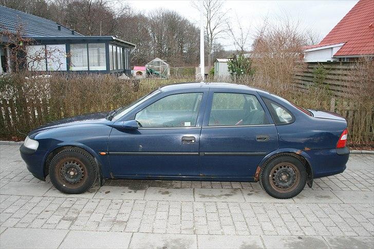 Opel Vectra B TIL SALG billede 4