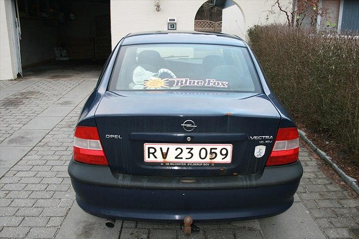 Opel Vectra B TIL SALG billede 5
