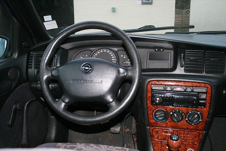Opel Vectra B TIL SALG billede 7