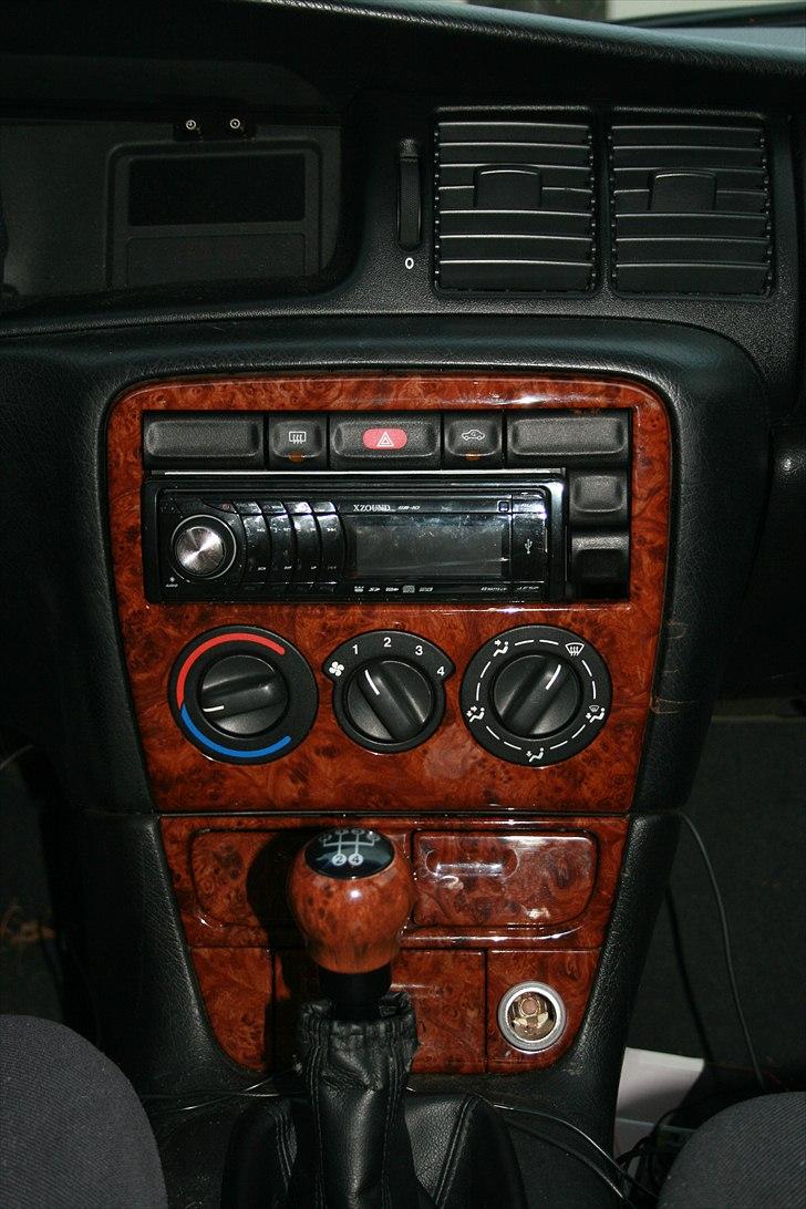 Opel Vectra B TIL SALG billede 8