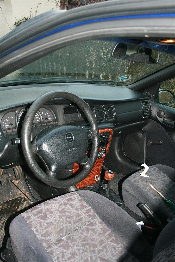 Opel Vectra B TIL SALG billede 9