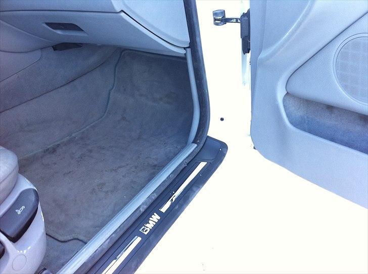 BMW E39 528i billede 10