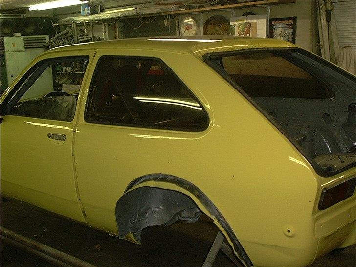 Vauxhall chevette billede 15