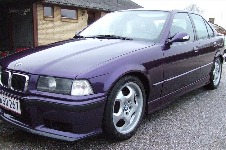 BMW E36 316i  solgt billede 1