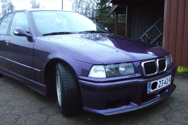 BMW E36 316i  solgt billede 2