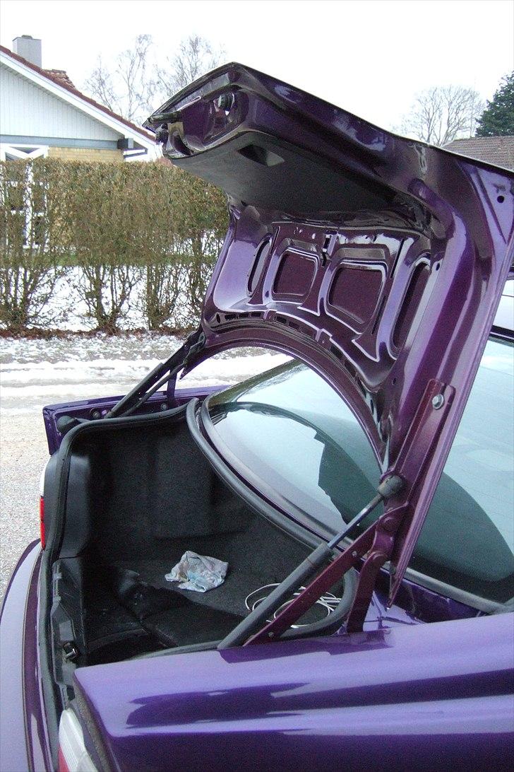 BMW E36 316i  solgt billede 3