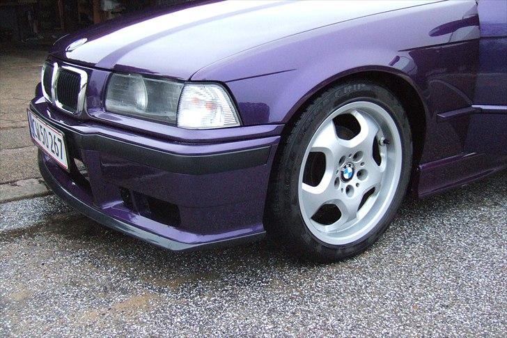 BMW E36 316i  solgt billede 4