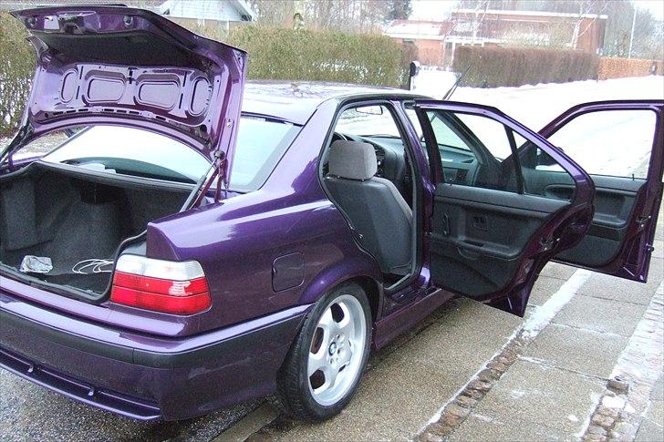 BMW E36 316i  solgt billede 5