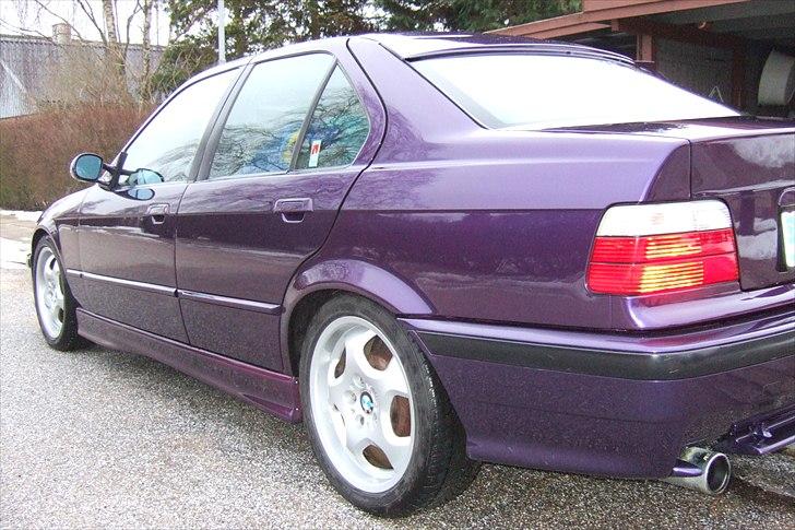 BMW E36 316i  solgt billede 6
