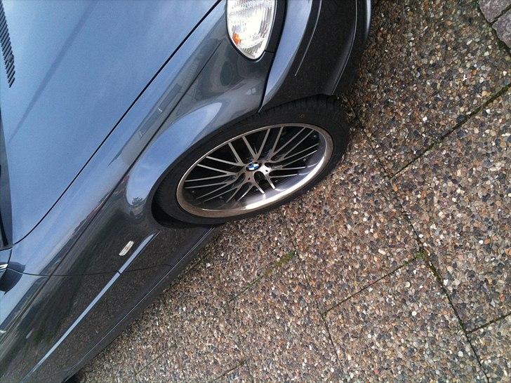 BMW e46 320ci SOLGT billede 13