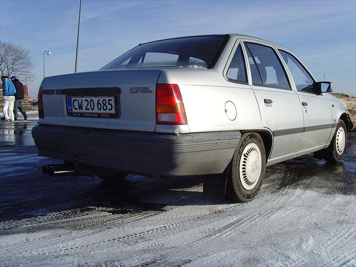 Opel kadett 1,3s billede 6