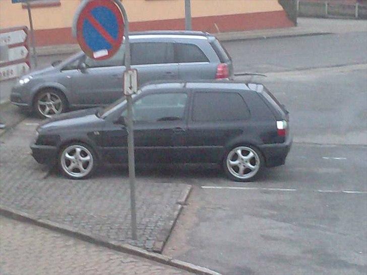 VW Golf 3 ( projekt ) billede 5