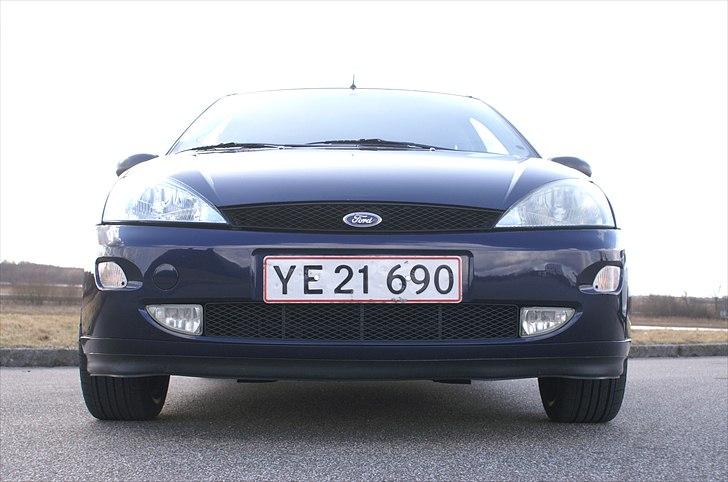 Ford Focus 2,0 16v [Tidl. bil] billede 3