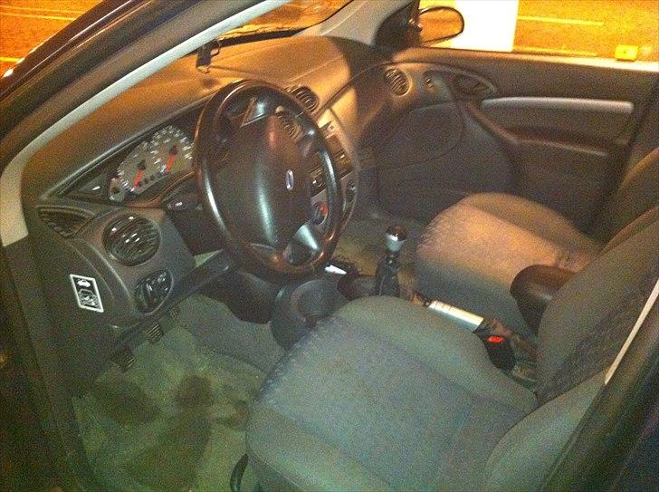 Ford Focus 2,0 16v [Tidl. bil] billede 5