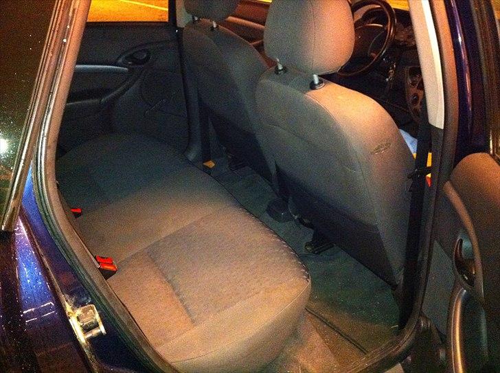 Ford Focus 2,0 16v [Tidl. bil] billede 8