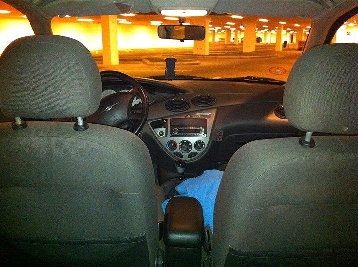 Ford Focus 2,0 16v [Tidl. bil] billede 10