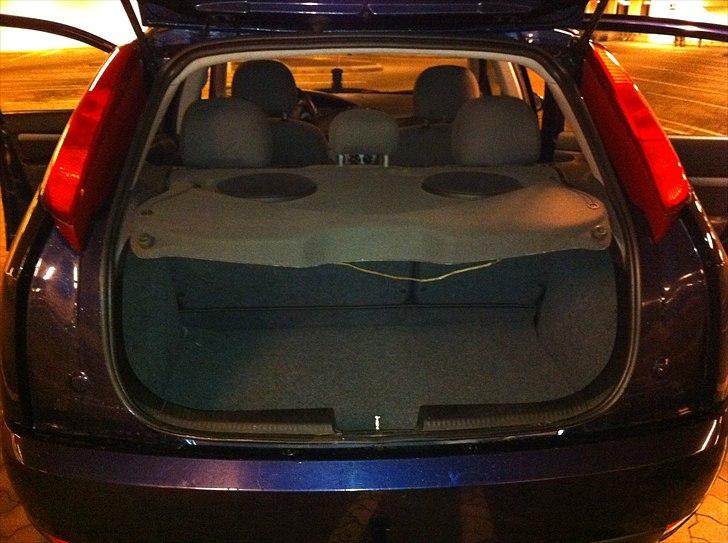 Ford Focus 2,0 16v [Tidl. bil] billede 11