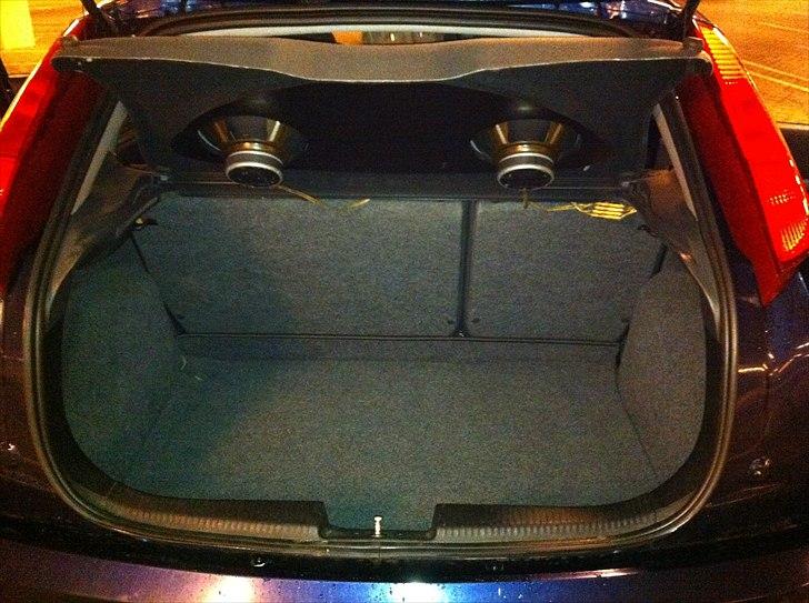 Ford Focus 2,0 16v [Tidl. bil] billede 12