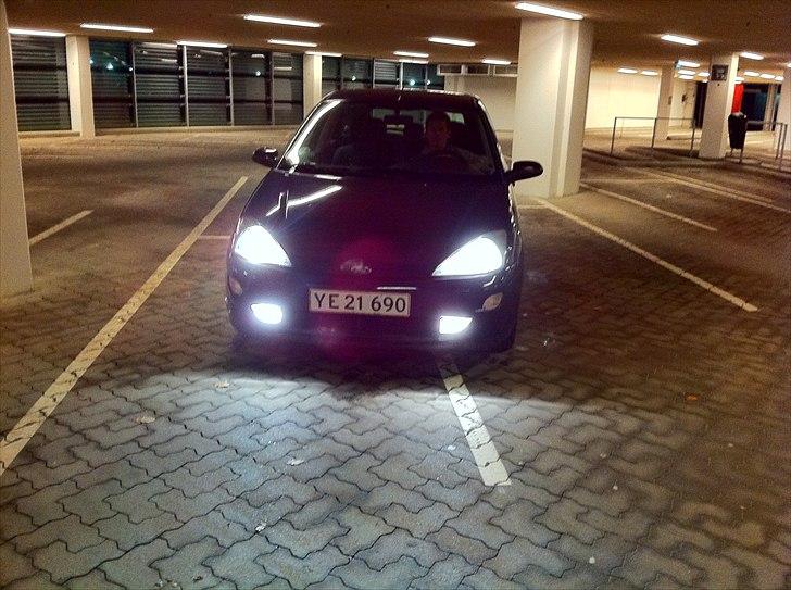 Ford Focus 2,0 16v [Tidl. bil] - Med vinterfælg og før sækning billede 13