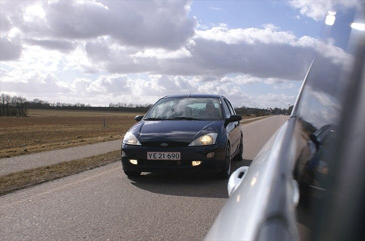 Ford Focus 2,0 16v [Tidl. bil] billede 15