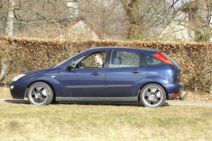 Ford Focus 2,0 16v [Tidl. bil] billede 16