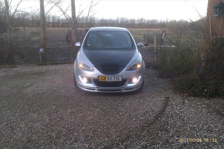 Seat Altea 2,0 TDI billede 11