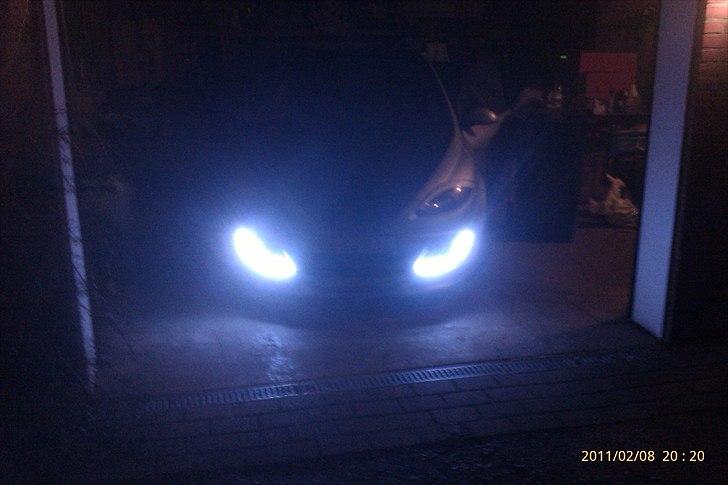 Seat Altea 2,0 TDI billede 12