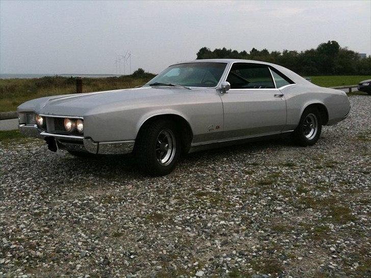 Buick Riviera Gran Sport billede 8
