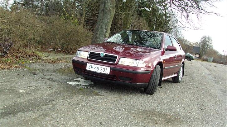 Skoda Octavia billede 6