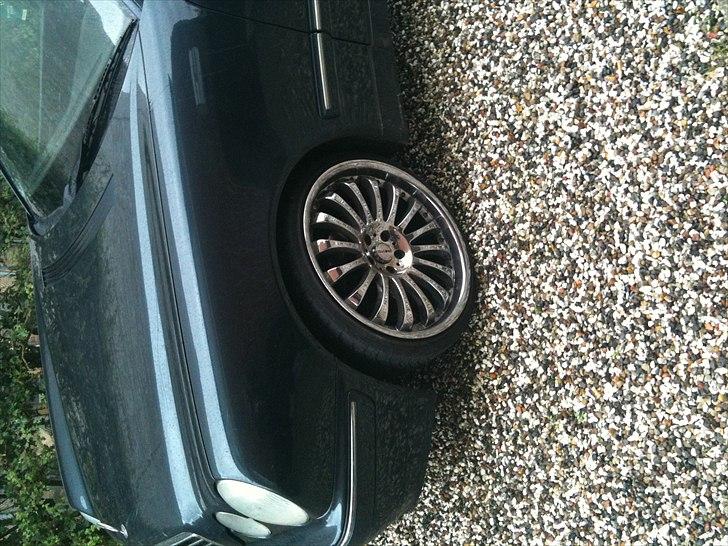 Mercedes Benz e 320 cdi billede 9